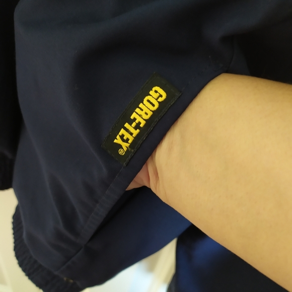 ❗️SOLD❗️Zero Restriction Golf Outerwear Gore Tex - Picture 6 of 8